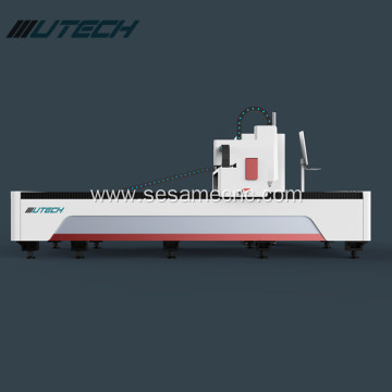 fiber 1000w 1500w 2000w steel laser cutting machine